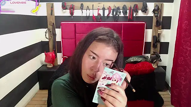 Marian Ran online show from September 12, 3:29 am