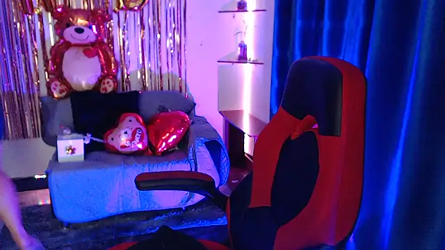 Scarlette thoms online show from September 12, 10:17 pm