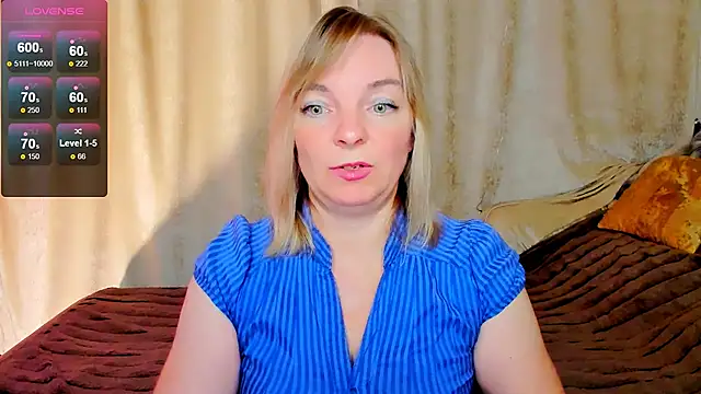 Regina  blue online show from September 12, 6:48 pm