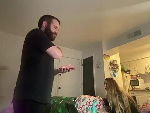 SpunCandy online show from February 21, 6:30 pm