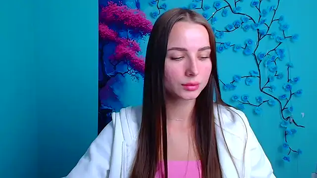 Eva Janee online show from November 17, 12:17 pm