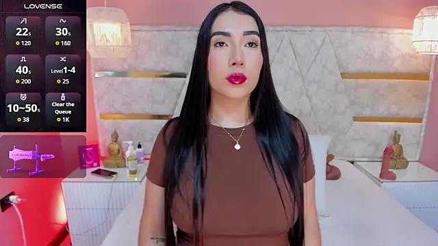 melany saenz online show from February 20, 3:16 am