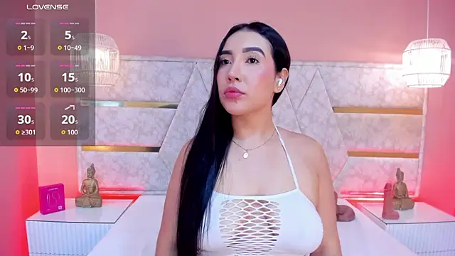 melany saenz online show from June 3, 2:55 pm