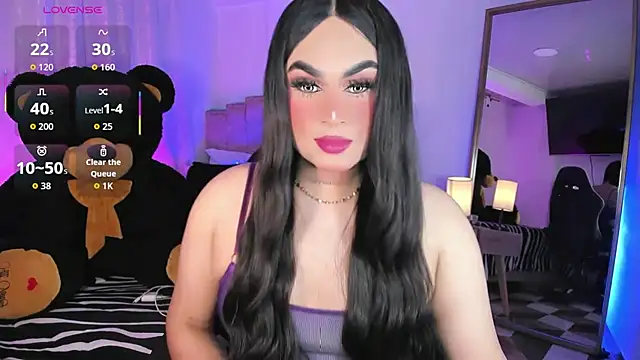 alexia mattel online show from September 25, 11:57 pm