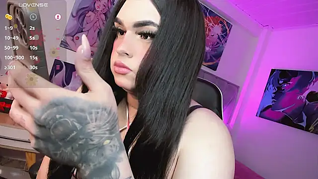alexia mattel online show from July 8, 5:04 pm