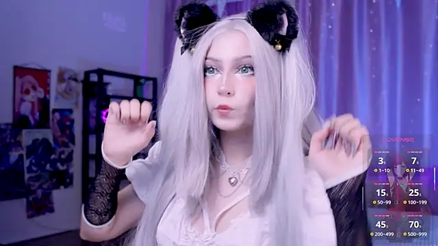 Carolina Leep online show from September 10, 4:51 pm