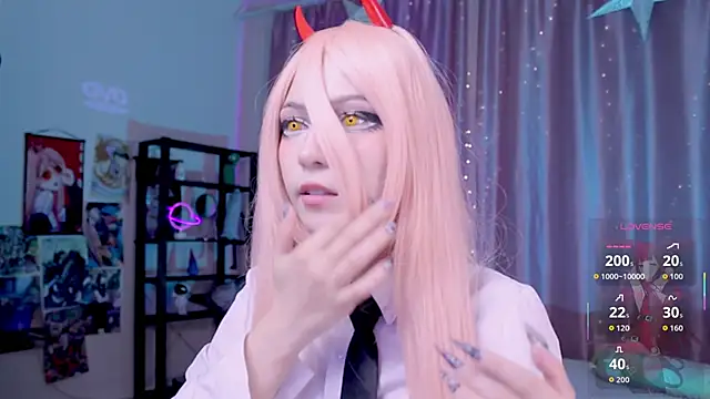 Carolina Leep online show from September 11, 5:02 pm