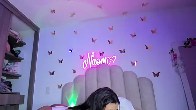 NaomiAsha online show from September 18, 12:53 am