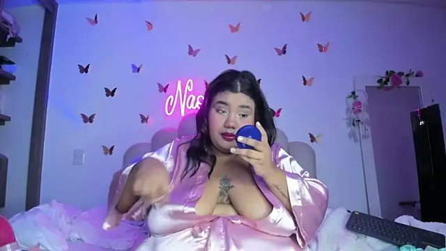 NaomiAsha online show from September 27, 11:56 pm