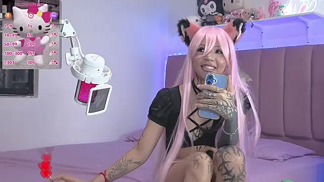 EmilygarciaXXX online show from October 26, 1:12 am