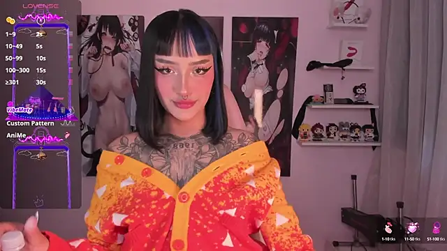 Sweet-bunny1 online show from September 12, 9:55 pm