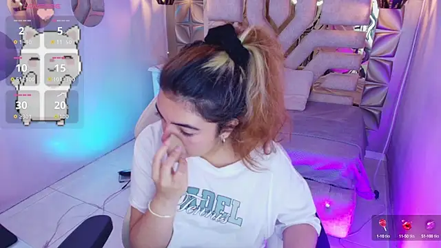 meraki fraise online show from September 10, 7:58 pm