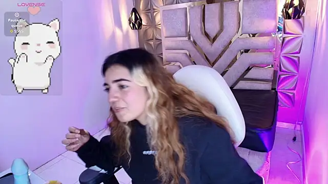 meraki fraise online show from September 21, 9:02 pm