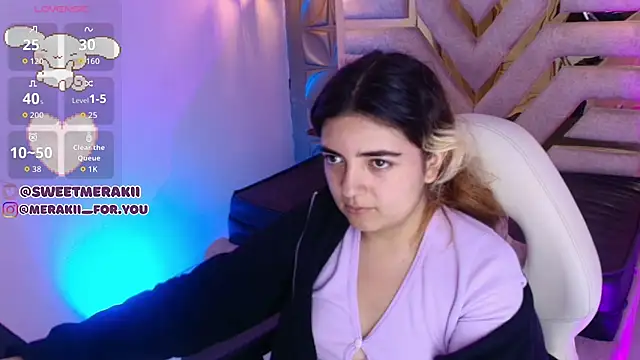 meraki fraise online show from December 20, 3:32 am