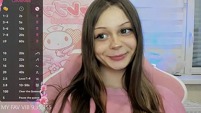 shy melony online show from February 18, 3:33 pm