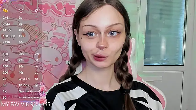 shy melony online show from March 19, 11:47 am