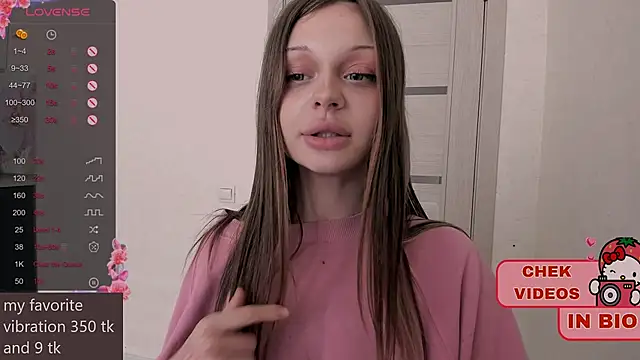 shy melony online show from September 12, 6:35 am