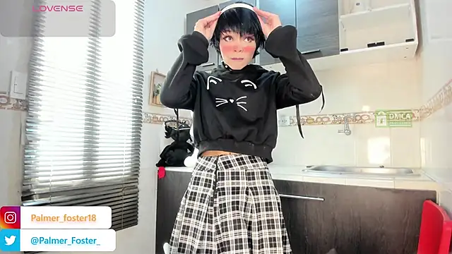 Palmer-Foster online show from September 8, 9:03 pm