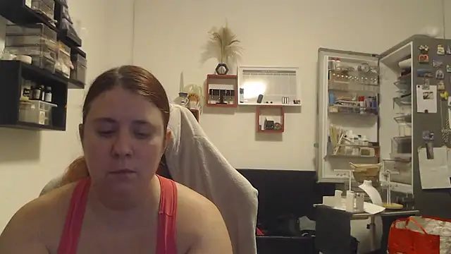 valerysexy online show from October 1, 9:53 pm