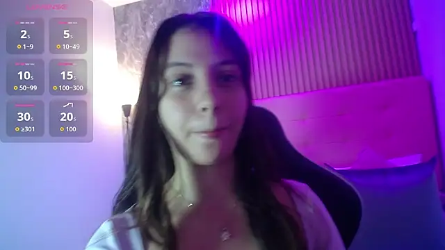 melody  bleir online show from October 27, 10:15 pm