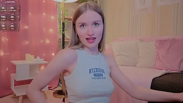 IsabellaTorrance online show from October 10, 5:01 am