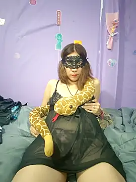 LunaSweetLove online show from September 15, 2:20 am