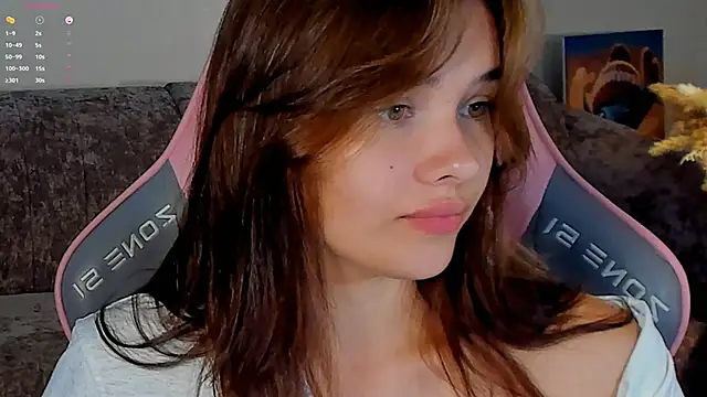  Sweetie  online show from July 2, 2:33 am