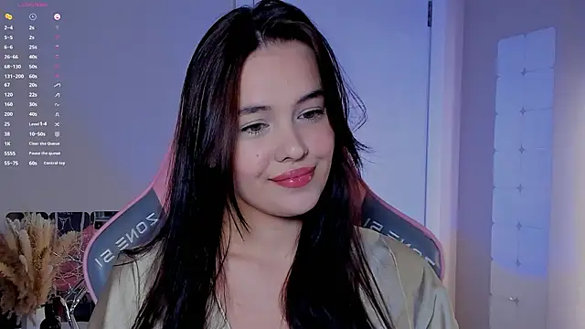  Sweetie  online show from February 7, 11:14 am