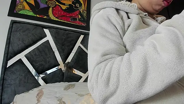 Vahiolet smith online show from October 7, 3:11 am