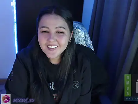 sara sof  online show from June 3, 12:23 am