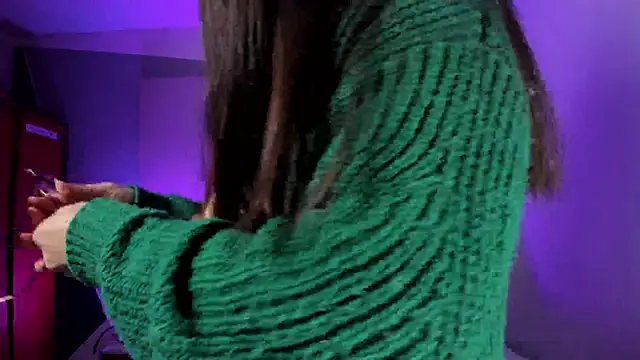 Miiaa wallace online show from January 16, 8:27 pm