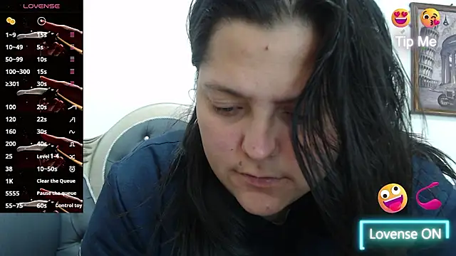 KataleyaStiward online show from January 17, 1:29 pm