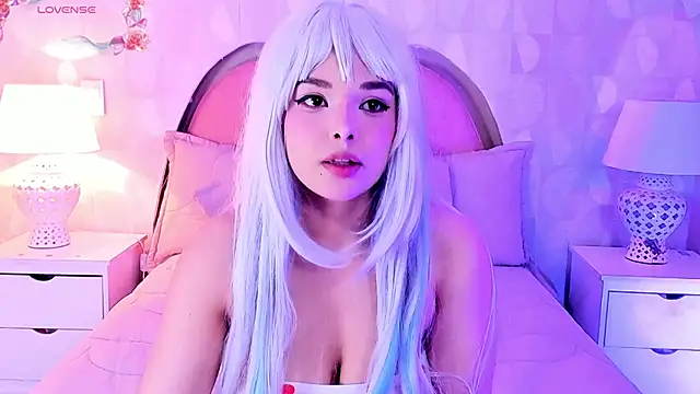 angeline teen online show from March 13, 1:01 pm