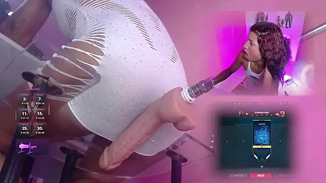 SofiRey  online show from June 4, 2:43 pm