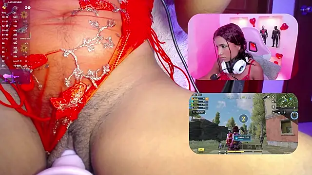 SofiRey  online show from February 10, 2:20 pm