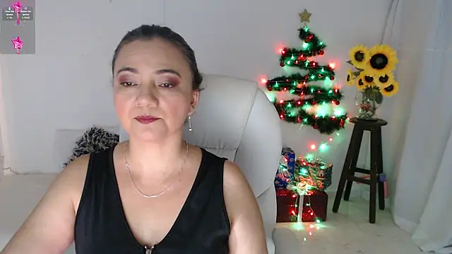 Ghada milf online show from December 15, 7:41 pm