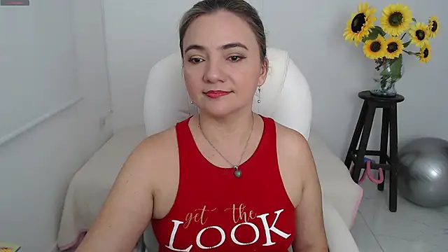 Ghada milf online show from September 10, 11:49 pm