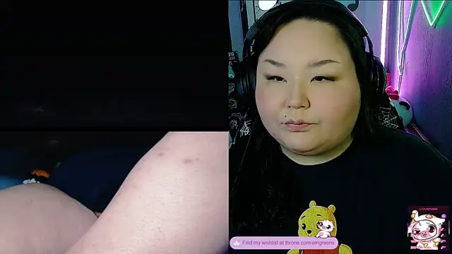 EmGreens online show from September 25, 3:05 am