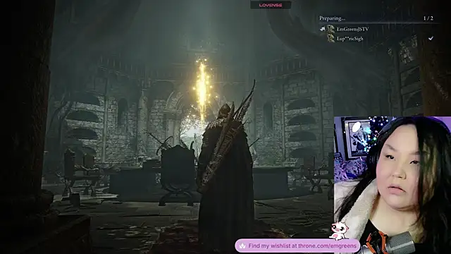 EmGreens online show from November 22, 5:10 am