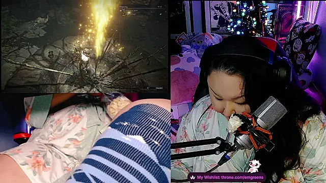 EmGreens online show from March 15, 4:58 am