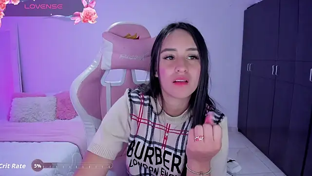 Tinylottie online show from January 8, 2:04 am