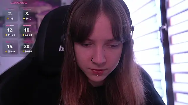 juliapie online show from January 10, 9:58 am