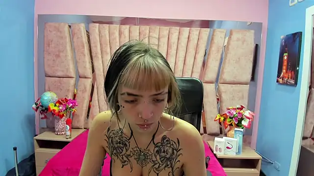 Samantha Smiith online show from September 26, 3:37 am