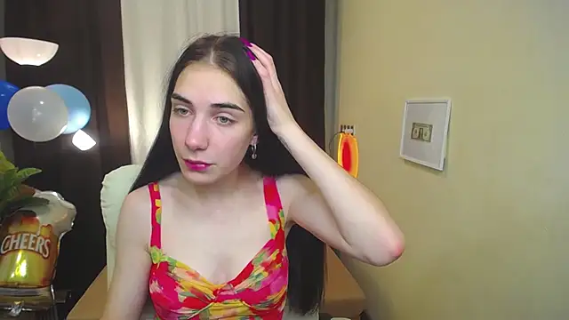 NikaStark  online show from September 27, 6:53 am