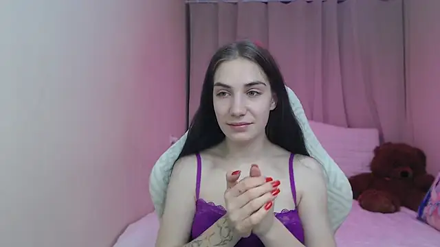 NikaStark  online show from March 17, 7:40 pm