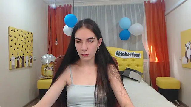 NikaStark  online show from September 22, 6:23 am