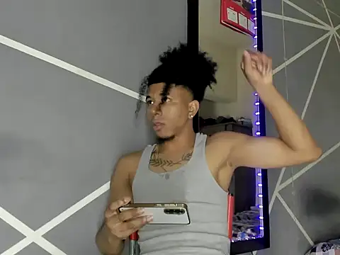 samu nico boett online show from June 26, 4:36 am