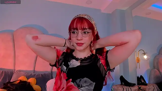 sweeet peach online show from October 7, 10:36 pm