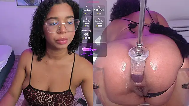 MilaHall  online show from March 2, 4:56 am