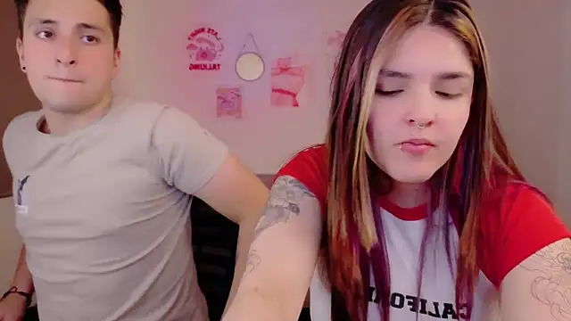 Mariangeel online show from September 29, 1:43 am